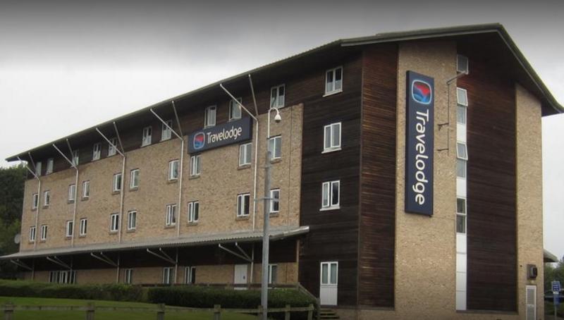 Travelodge Ashford Ashford  Exteriér fotografie