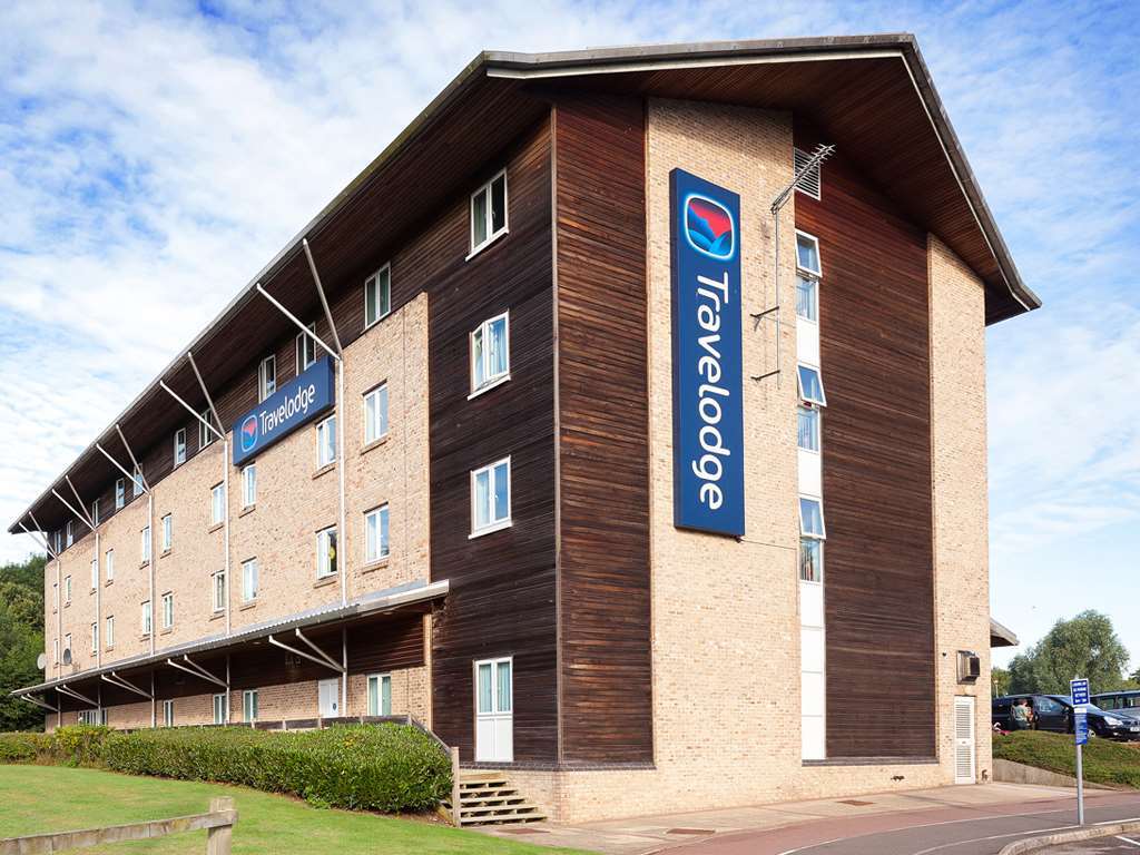 Travelodge Ashford Ashford  Exteriér fotografie