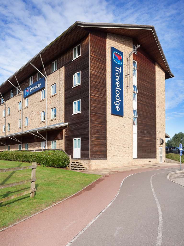 Travelodge Ashford Ashford  Exteriér fotografie