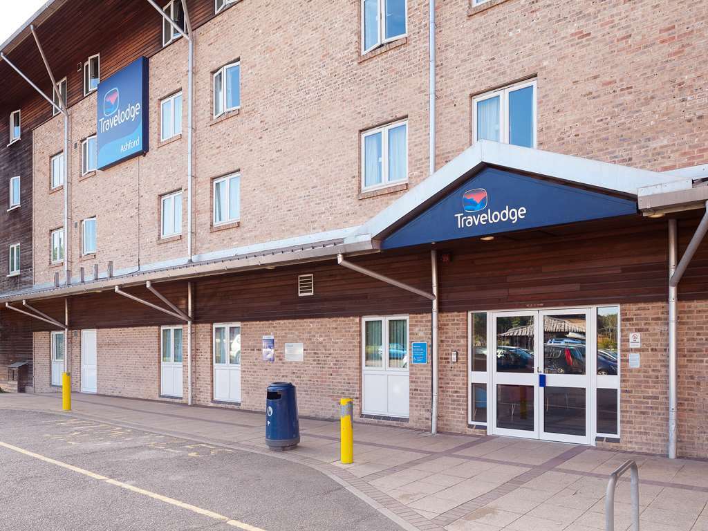 Travelodge Ashford Ashford  Exteriér fotografie