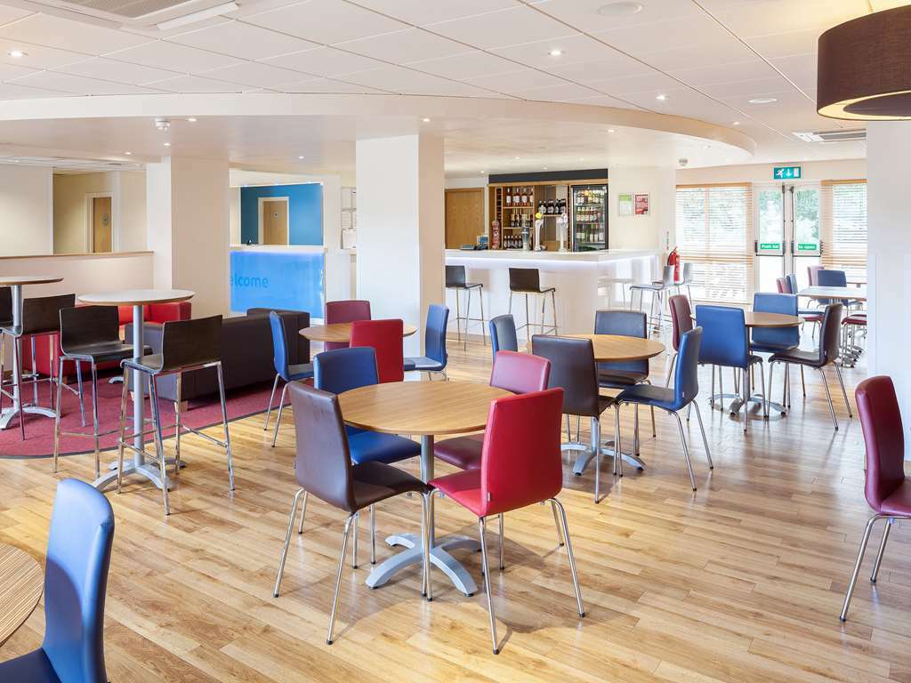 Travelodge Ashford Ashford  Restaurace fotografie