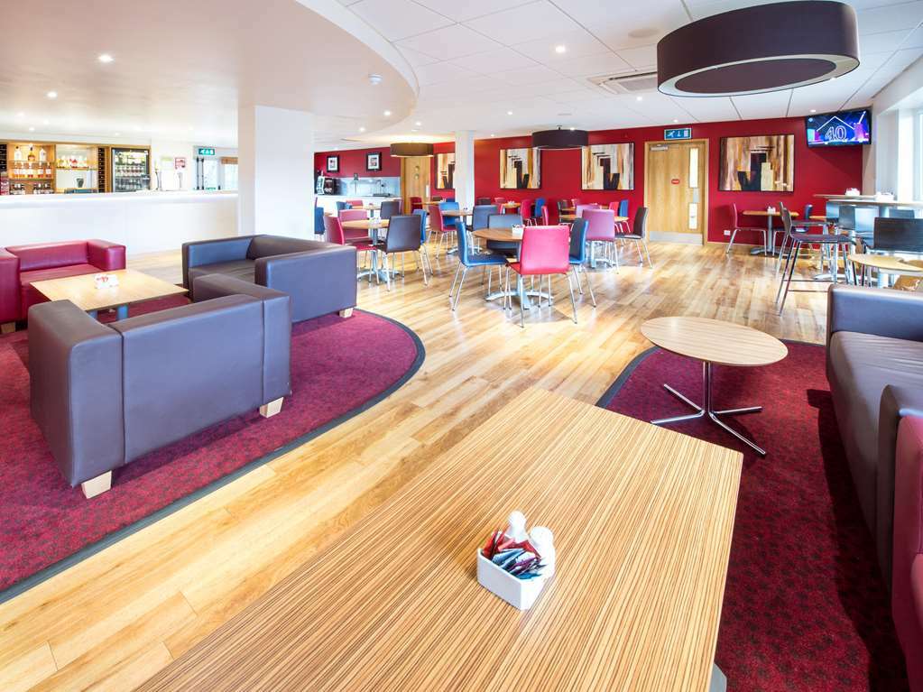 Travelodge Ashford Ashford  Restaurace fotografie