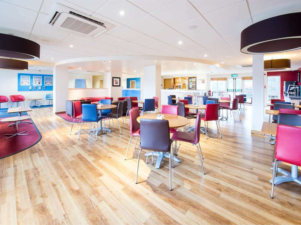 Travelodge Ashford Ashford  Restaurace fotografie