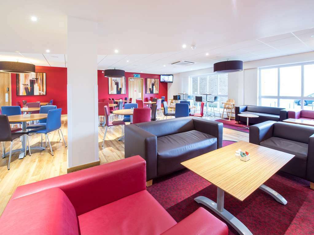 Travelodge Ashford Ashford  Restaurace fotografie